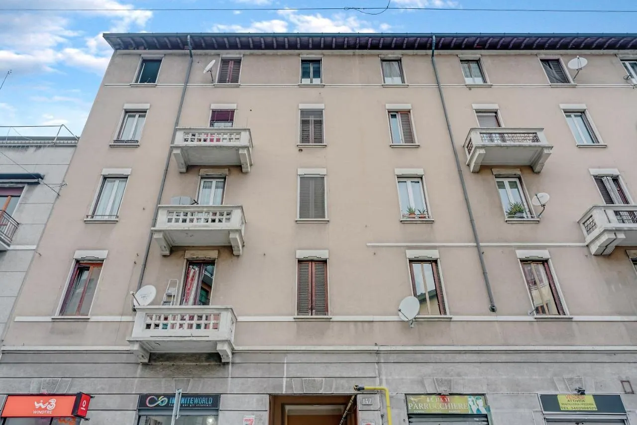 Lovely Padova 147 Milano
