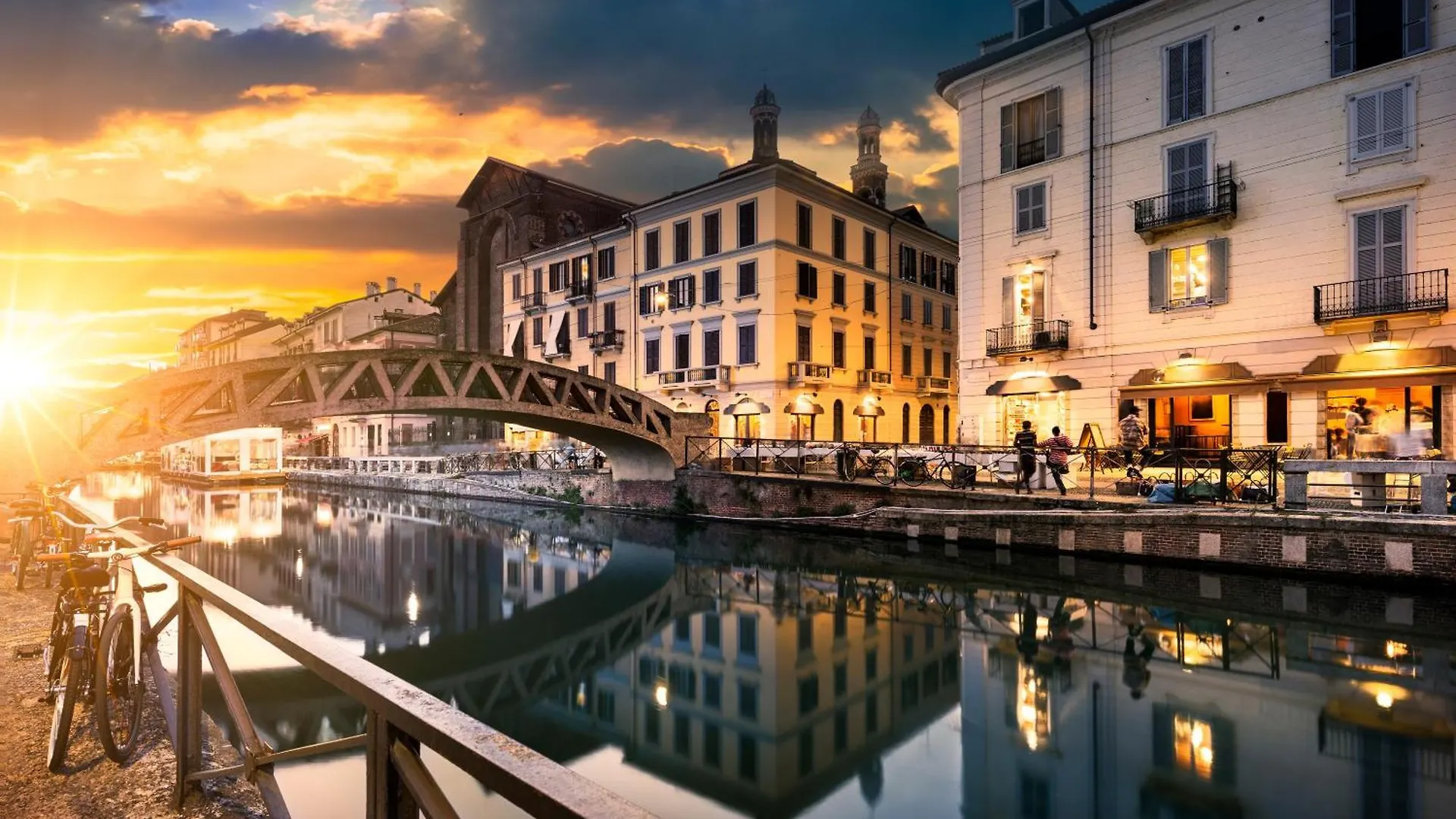 Apartment Metro M1 - Smart Home, Fast Free Wifi & Netflix Milan